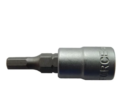 Головка бита 6-гранная Н3мм, 1/4''