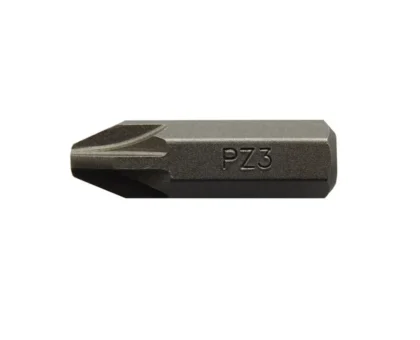 Бита крестообразная ''Pozidriv''PZ.3х30мм, 5/16''