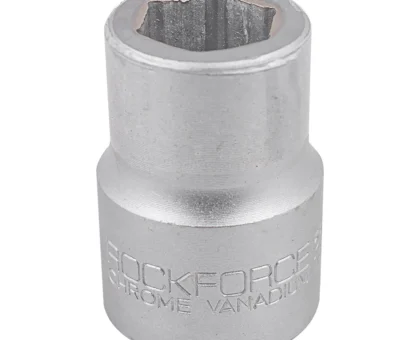 Головка 19мм (6гр.), 3/4''
