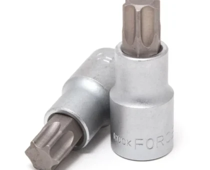 Головка-бита TORX T55 1/2''(L-55мм)