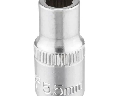 Головка 5.5мм (12гр.), 1/4''