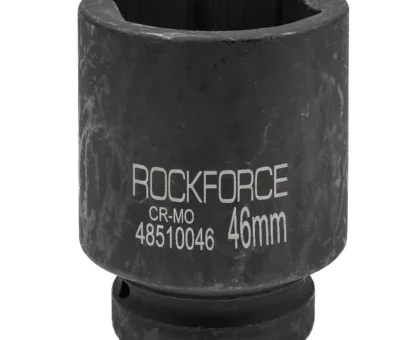 Головка ударная глубокая 46мм (6гр.), 1''