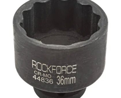 Головка ударная 36мм (12гр.), 1/2''