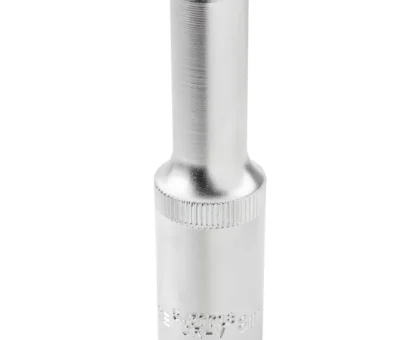 Головка глубокая 8мм (6гр.), 1/2''