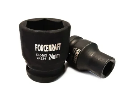 Головка ударная 20мм (6гр.), 1/2''
