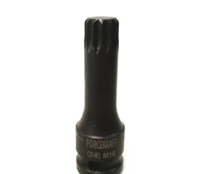 Головка-бита SPLINE ударная M18,1/2''
