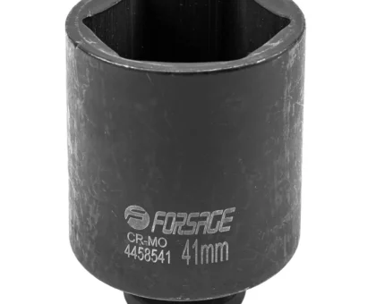 Головка ударная глубокая 41мм (6гр.), 1/2''