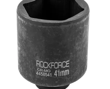 Головка ударная глубокая 41мм (6гр.), 1/2''