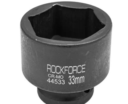 Головка ударная 33мм (6гр.), 1/2''