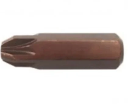 Бита крестообразная ''Pozidriv''PZ.4х30мм, 5/16''