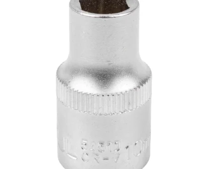 Головка 10мм (6гр.), 1/2''