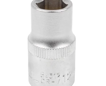 Головка 12мм (6гр.), 1/2''