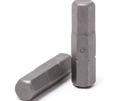 Бита 6-гранная H5х25мм,1/4''