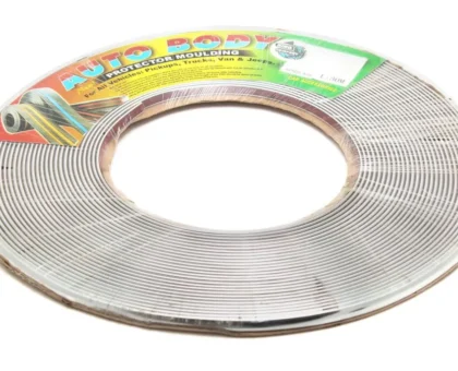 Наклейка-молдинг 609-A08-30 Chrome (8мм*30м)