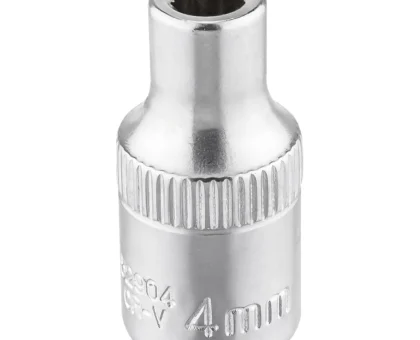 Головка 4мм (12гр.), 1/4''