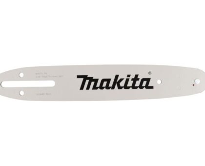 Шина, длина 25см, шаг 3/8", паз 1,1мм, SN, 40 звеньев. MAKITA