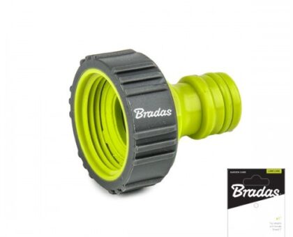 Адаптер с внутренней резьбой  3/4" LIME LINE SOFT "Bradas"