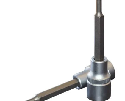 Головка бита Ribe М8 1/2''(L-100мм)