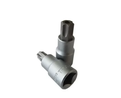 Головка-бита TORX T70 с отверстием 1/2''(L-100мм)