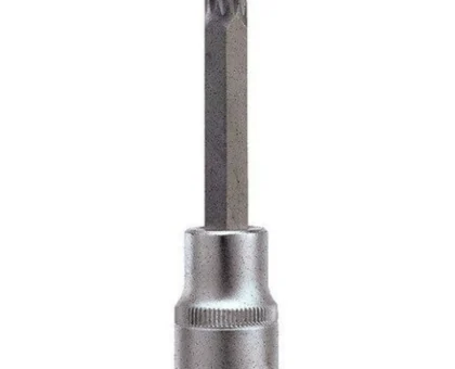 Головка-бита SPLINE 12-лучевая M8 1/2''(L-100мм)