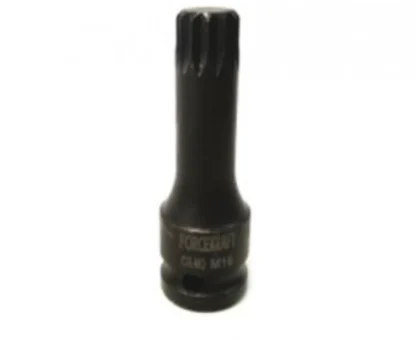Головка-бита SPLINE ударная M14, 1/2''