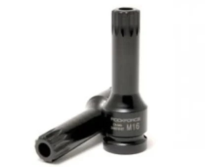 Головка-бита SPLINE ударная M16, 1/2''