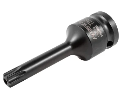 Головка-бита TORX ударная TH50 с отверстием, 1/2''