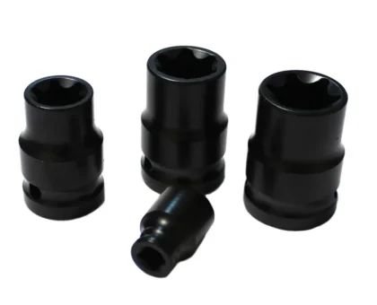 Головка Е-профиль ударная E8, 1/4''