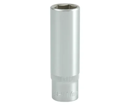 Головка торцевая глубокая 1/2''6гр.19мм L-76мм
