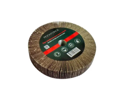 Круг лепестковый зачистной 115х20мм M14 (Grit 60)