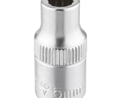 Головка 5мм (12гр.), 1/4''