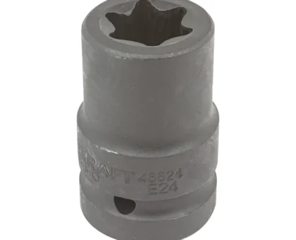 Головка Е-профиль E24 3/4''