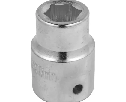 Головка 17мм (6гр.), 3/4''