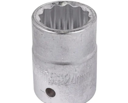 Головка 24мм (12гр.), 3/4''