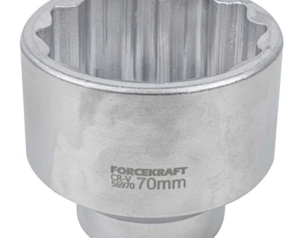 Головка 70мм (12гр.), 3/4''