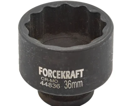 Головка ударная 36мм (12гр.), 1/2''
