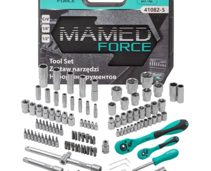 Набор инструментов PROFI 108пр. 1/4'',1/2''(6гр)(4-32мм)