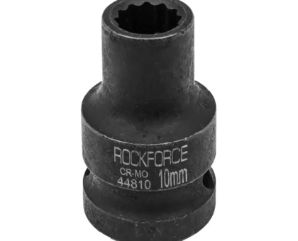 Головка ударная 10мм (12гр.), 1/2''