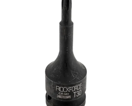 Головка-бита TORX ударная T30,1/2''