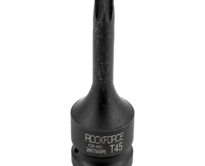 Головка-бита TORX ударная T45,1/2''
