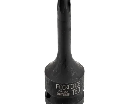 Головка-бита TORX ударная T50,1/2''