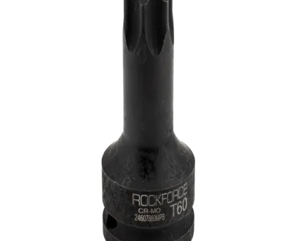Головка-бита TORX ударная T60,1/2''