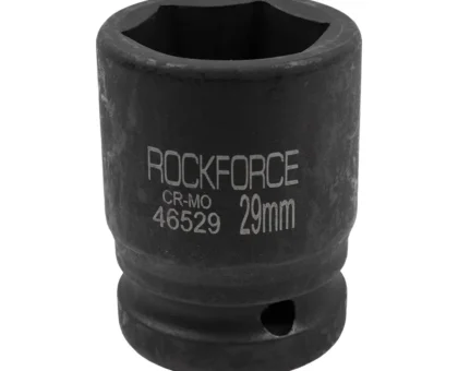Головка ударная 29мм (6гр.), 3/4''