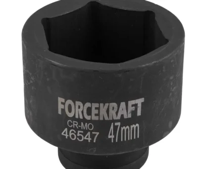 Головка ударная 47мм (6гр.), 3/4''