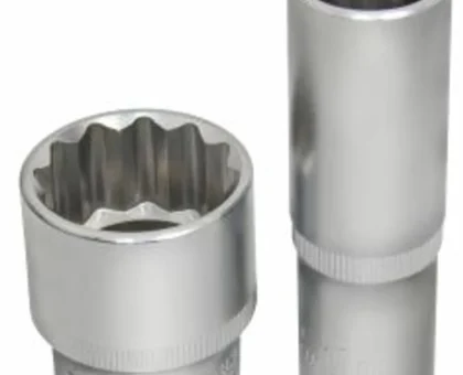 Головка 18мм (12гр.), 3/8''