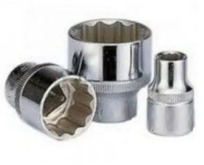Головка 22мм (12гр.), 3/8''