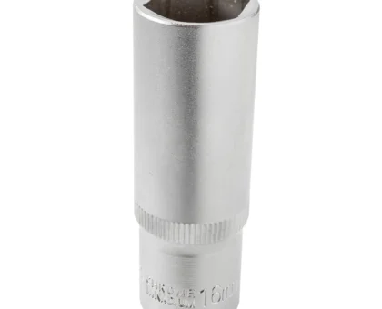 Головка глубокая 16мм (6гр.), 3/8''