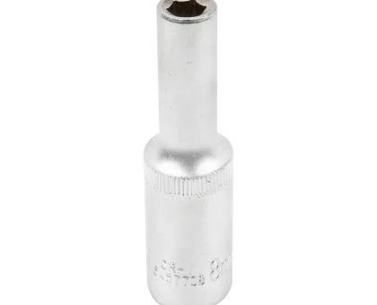 Головка глубокая 8мм (6гр.), 1/2''
