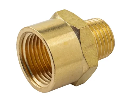 Соединитель резьбовой M1/8''x F1/4''