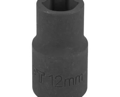 Головка 12мм (6гр.), 1/2''
